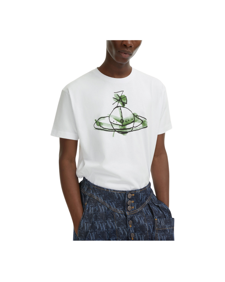 Drawn Orb Classic T-shirt