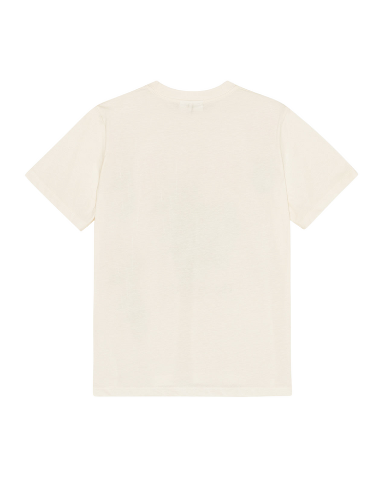 Basic Cotton Jersey Grapes Relaxed T-shirt