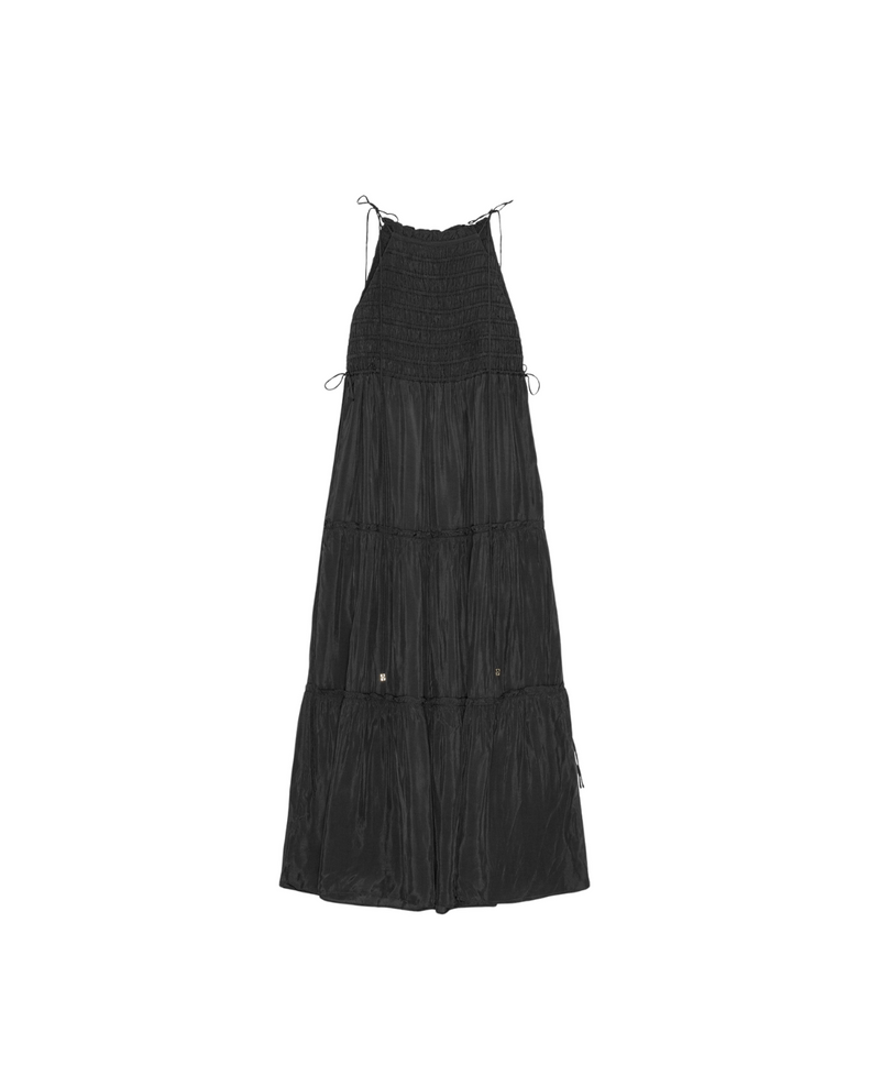 Smock Tie dress