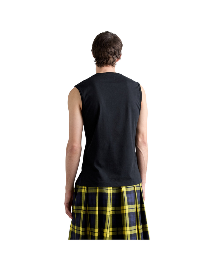 Drawn Orb Muscle T-shirt