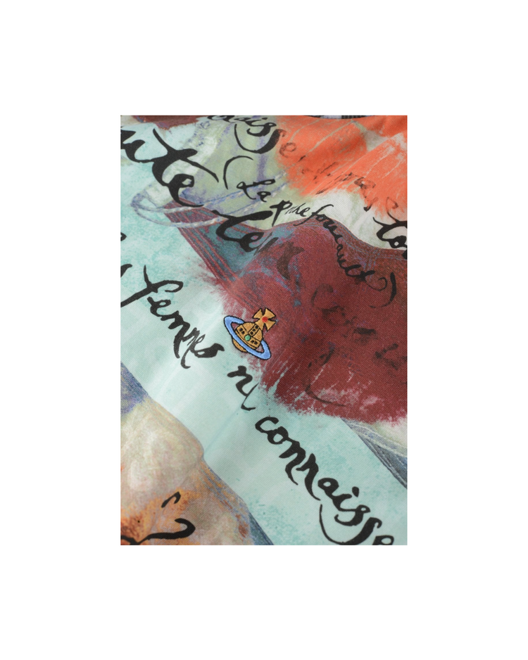 Classic T-shirt Multicolor Orb