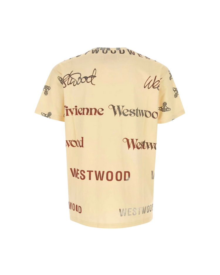 Classic T-shirt Multicolor Orb