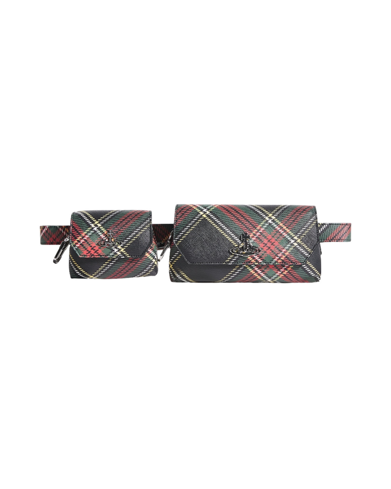 Multi Pouch Belt Bag
