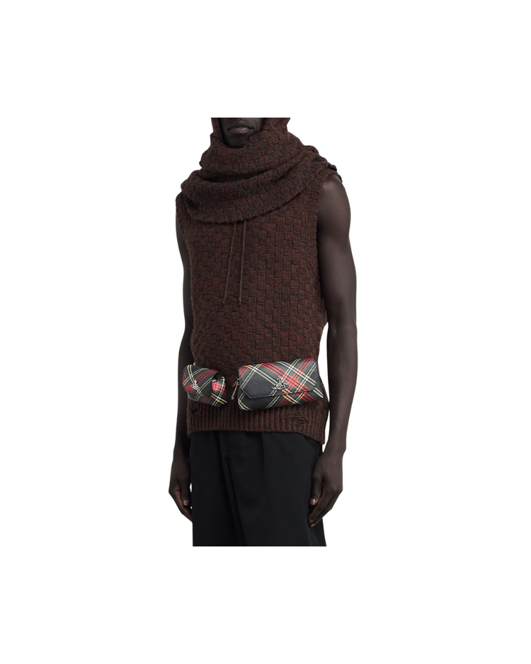 Multi Pouch Belt Bag