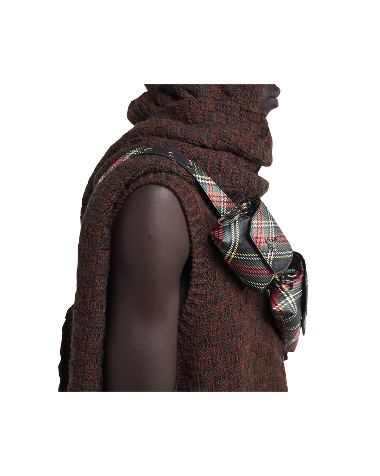 Multi Pouch Belt Bag