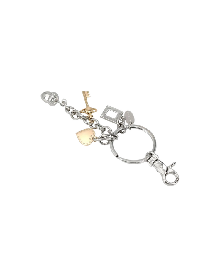Multi Charm Keyring
