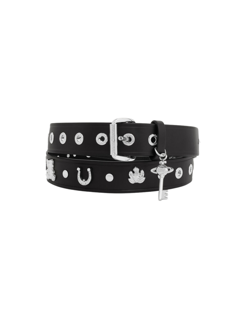 Charms Stud Belt