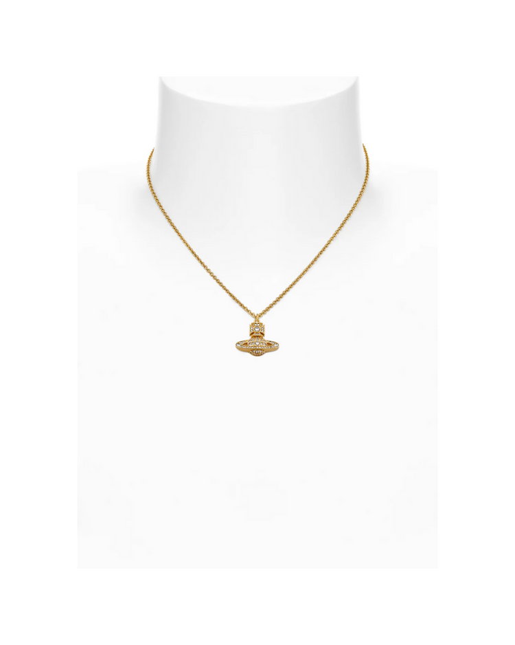 Carmela Bas Relief Pendant