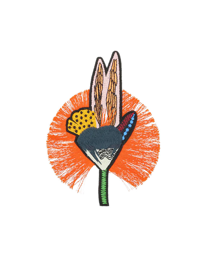 Feather Badge
