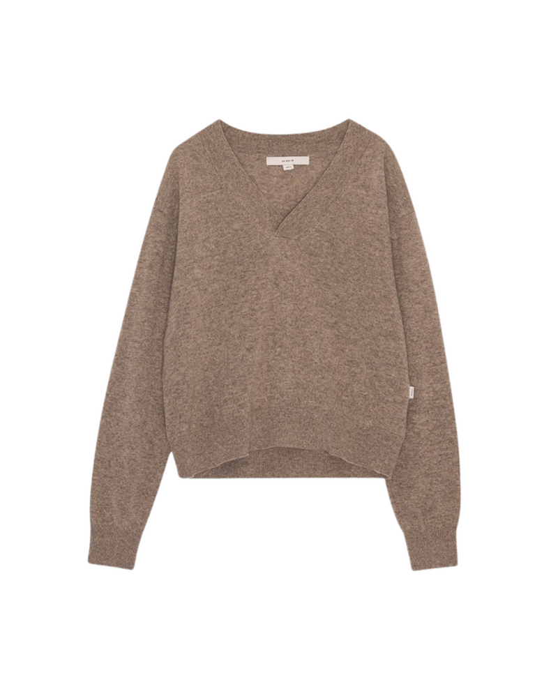 V-neck Sweater