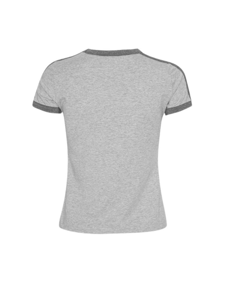 Stretchy Fitted T-shirt