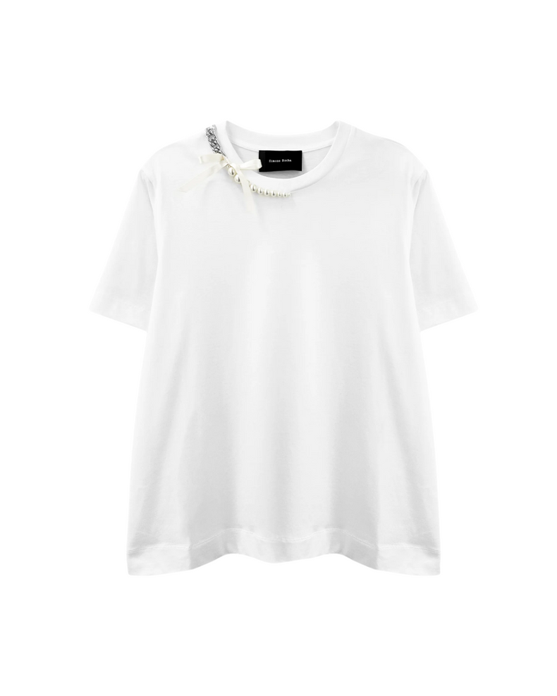 Pearl & Chain Boy T-Shirt