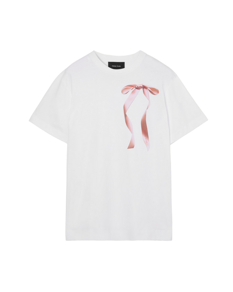 Ribbon Bow Tail T-Shirt