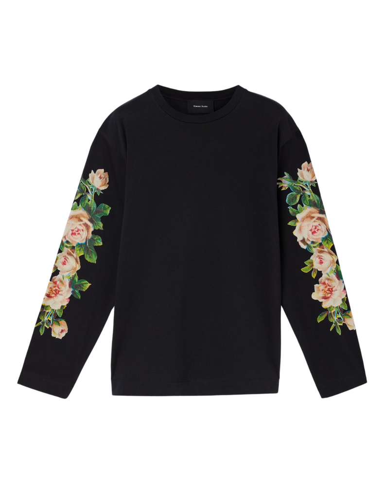 Rose Bouquet Long Sleeve T-Shirt