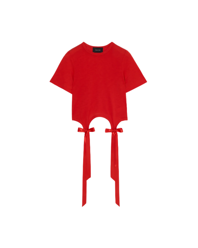 Bow Tail Easy T-Shirt