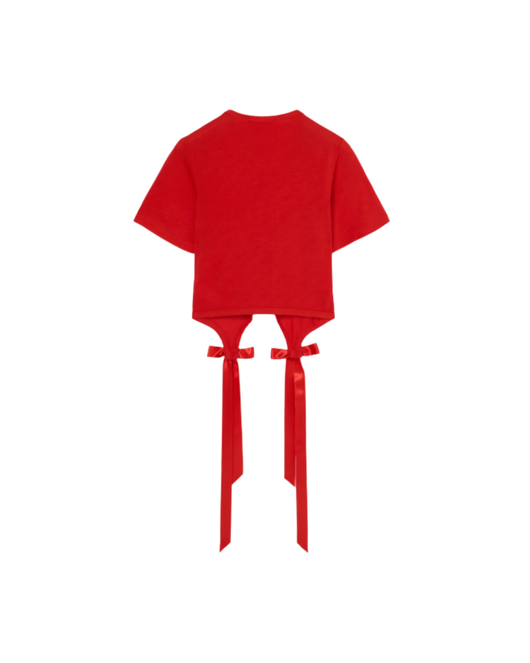 Bow Tail Easy T-Shirt