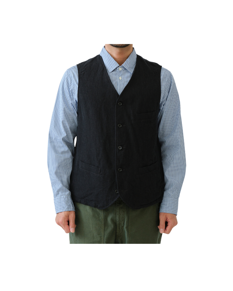 WO/LI Serge Vest