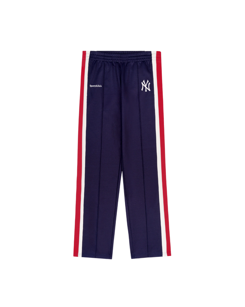 Yankees Serif Track Pant