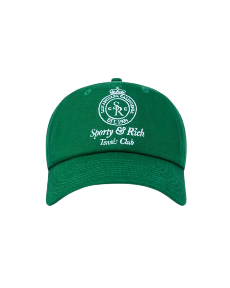 Crown Tennis Hat