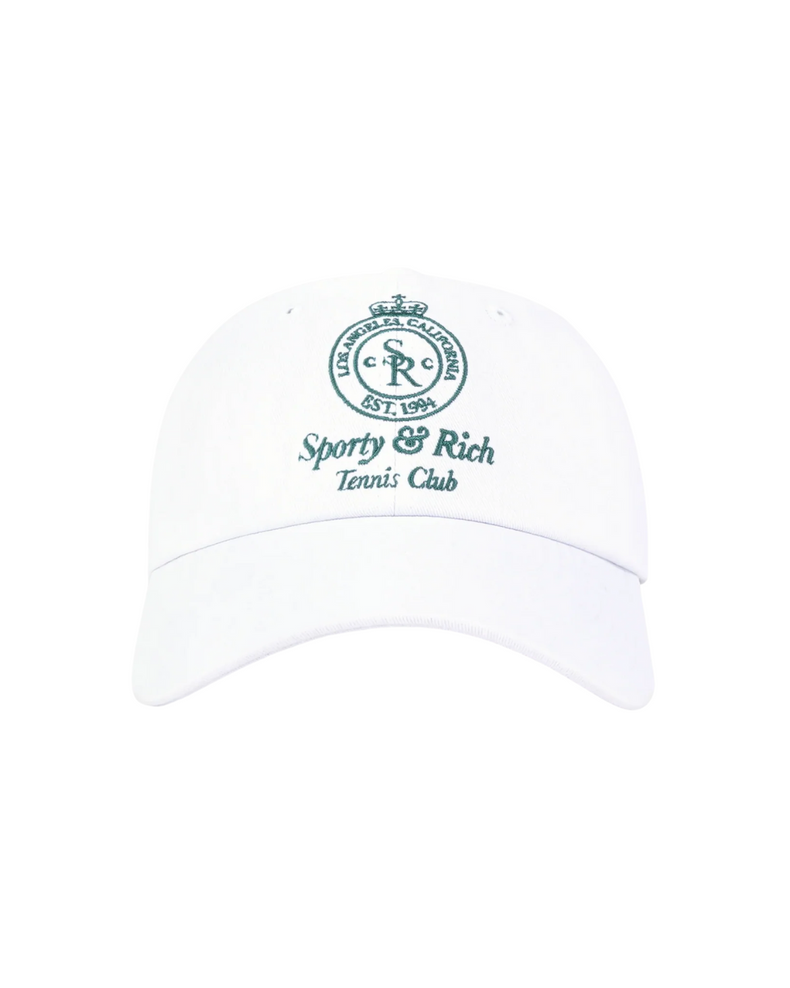 Crown Tennis Hat