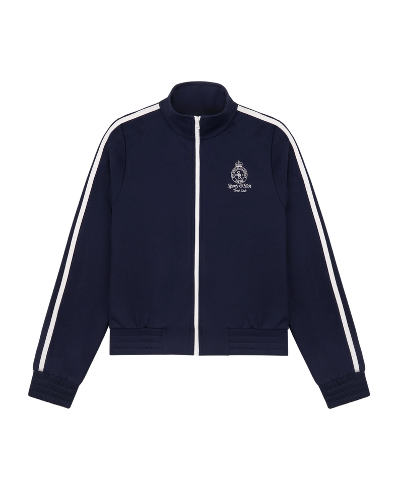 Crown Tennis Track Jacket