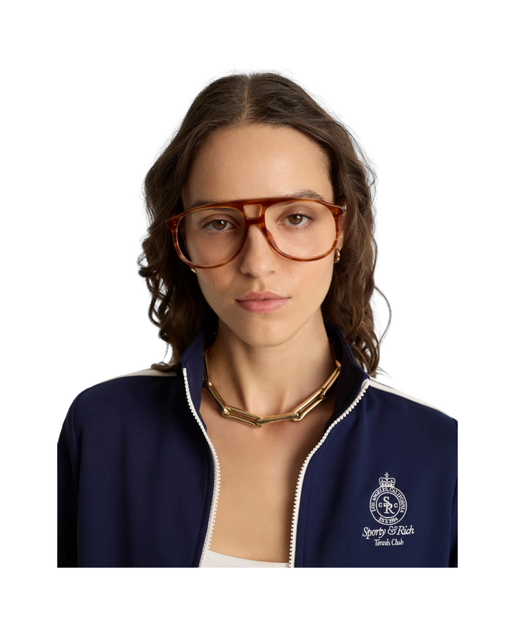 Crown Tennis Track Jacket