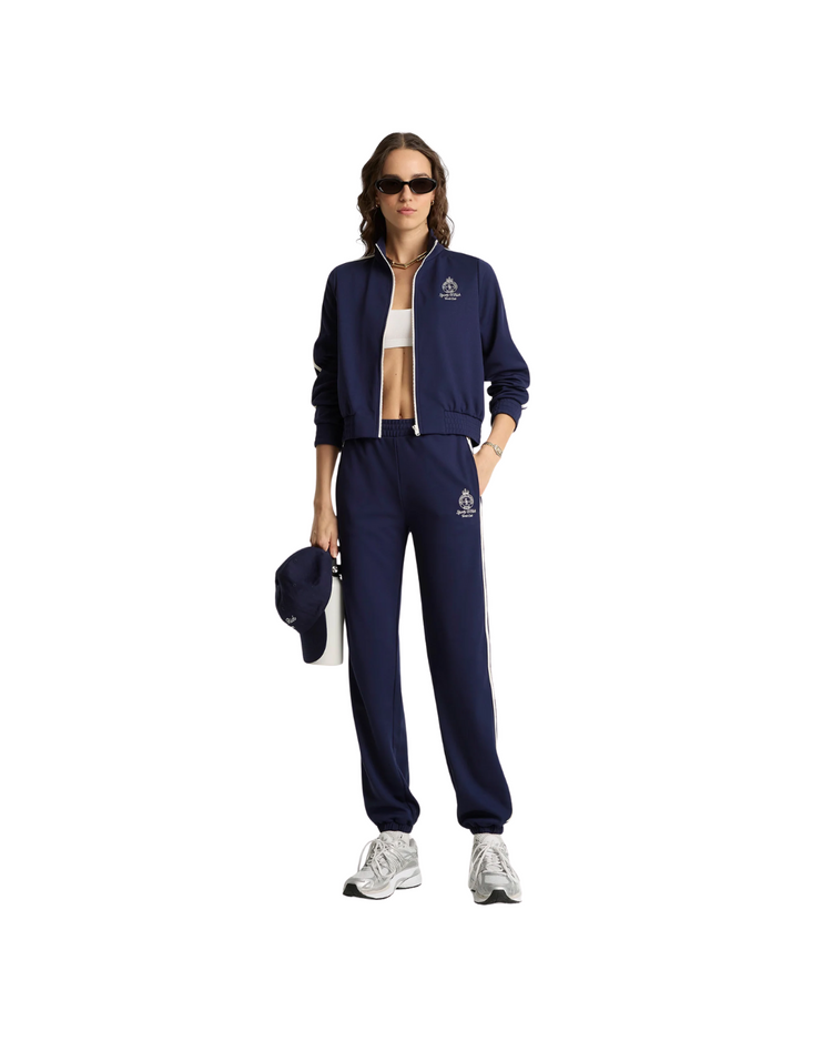 Crown Tennis Track Pant