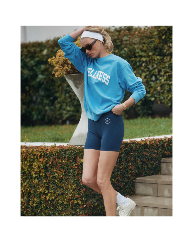 Wellness Ivy Crewneck
