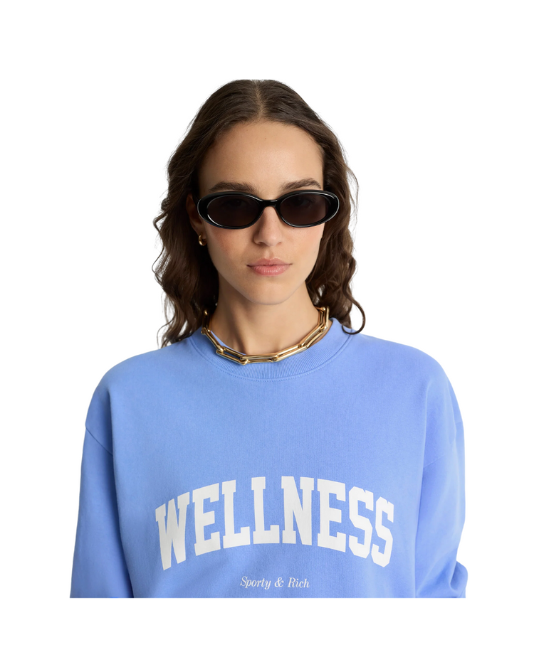 Wellness Ivy Crewneck