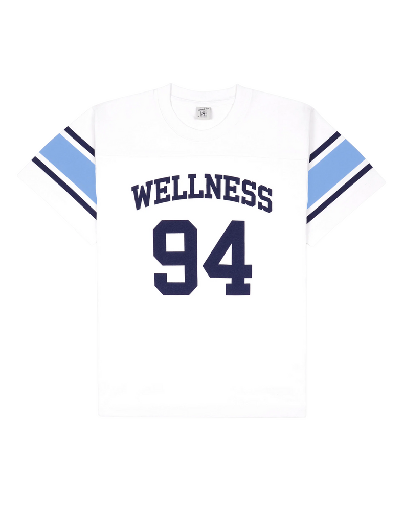 Wellness 94 Rugby Tee