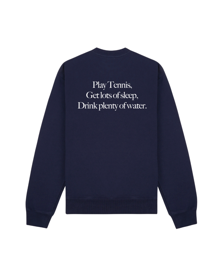 Play Tennis Crewneck