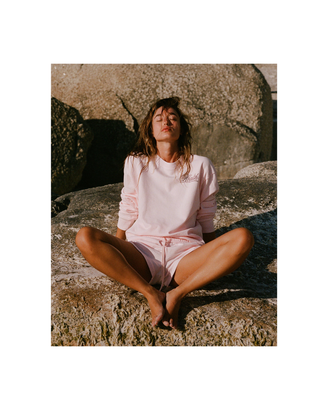 Health Script Crewneck