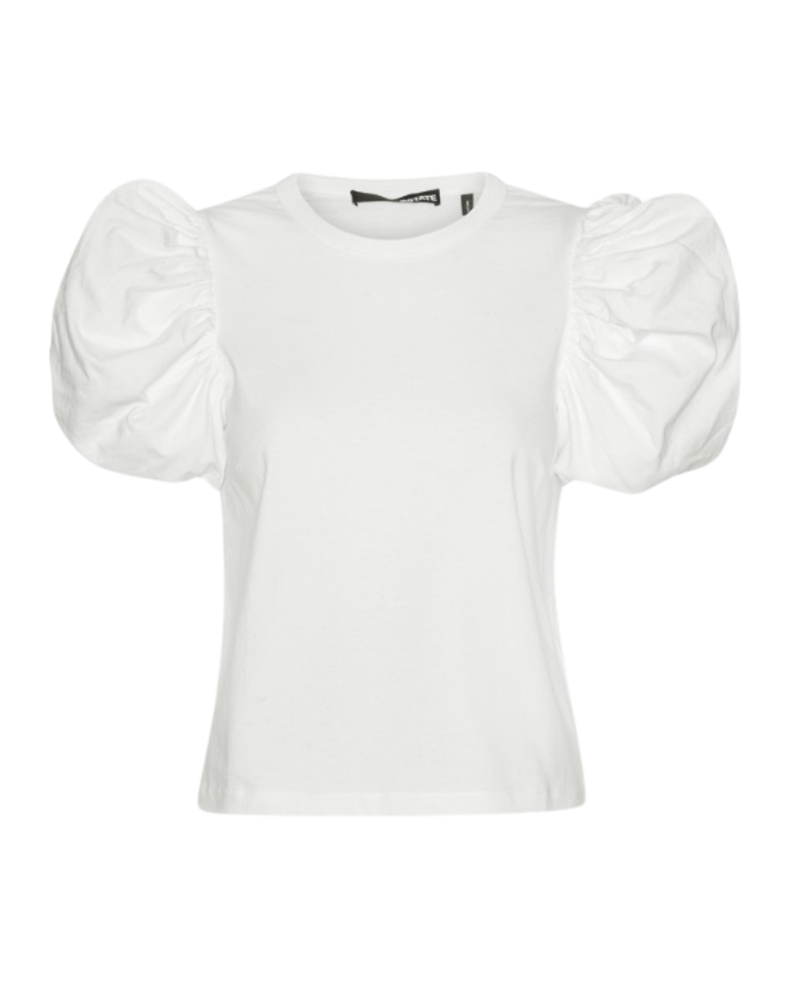 Puff Sleeve T-shirt