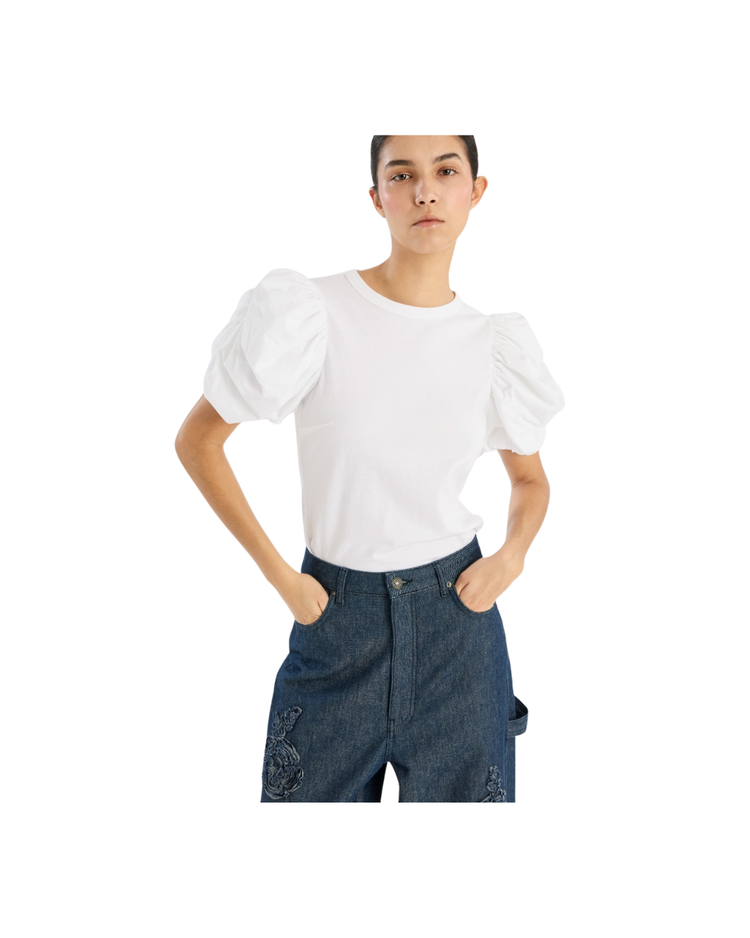 Puff Sleeve T-shirt