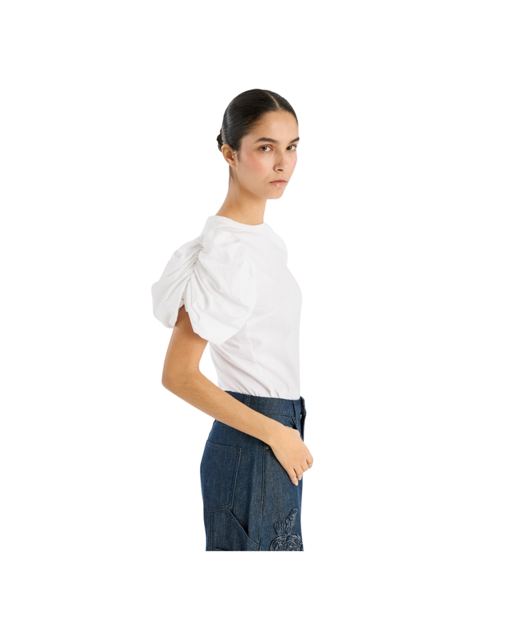 Puff Sleeve T-shirt