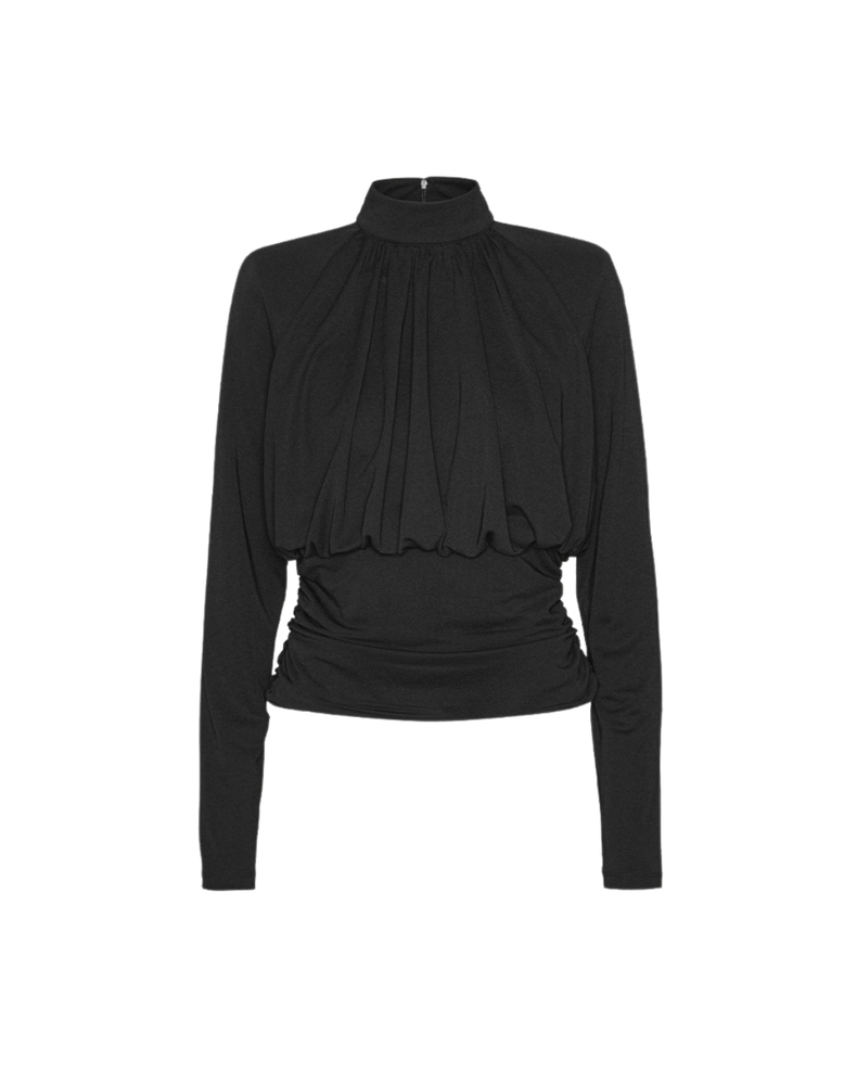 Ruched Ls Top