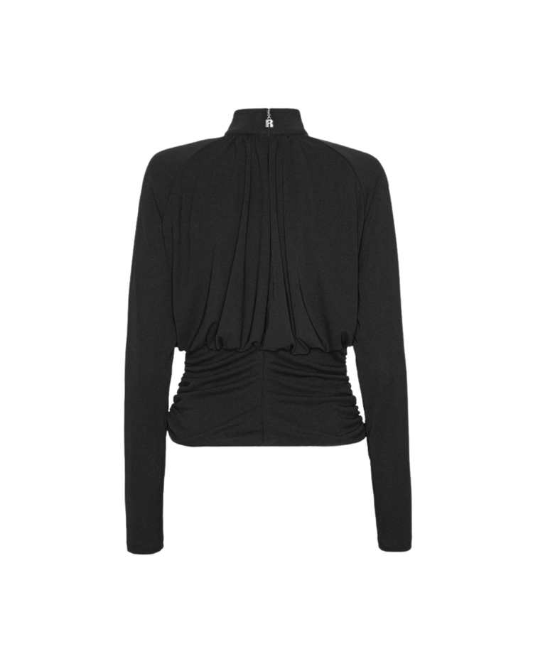 Ruched Ls Top