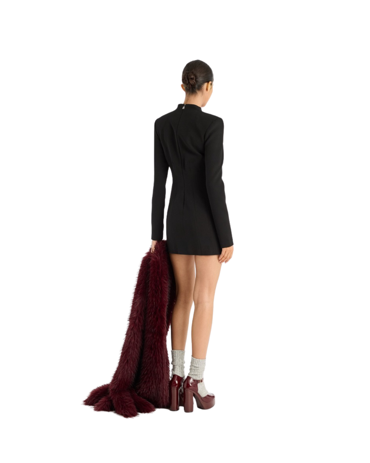 Suiting Ls Mini Dress