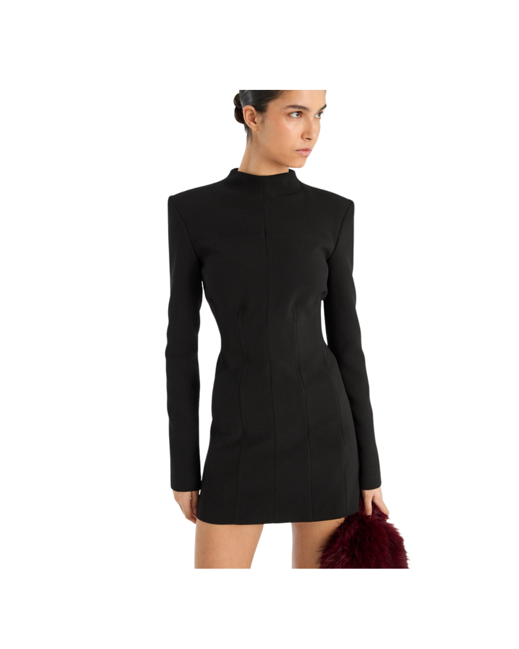 Suiting Ls Mini Dress