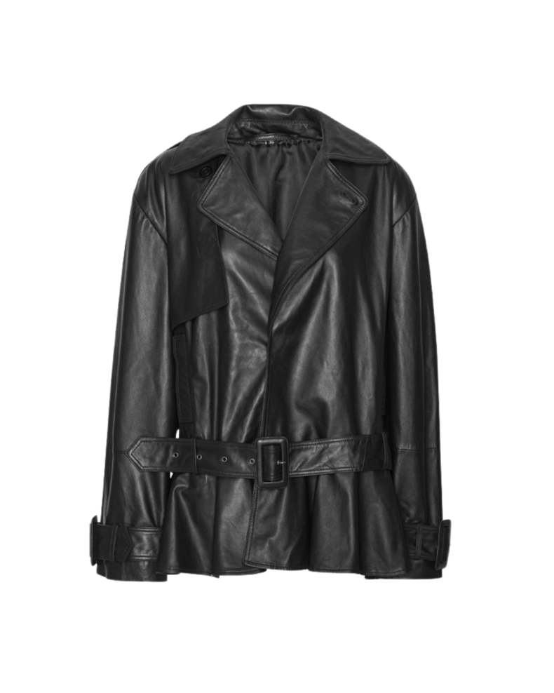Biker Leather Jacket