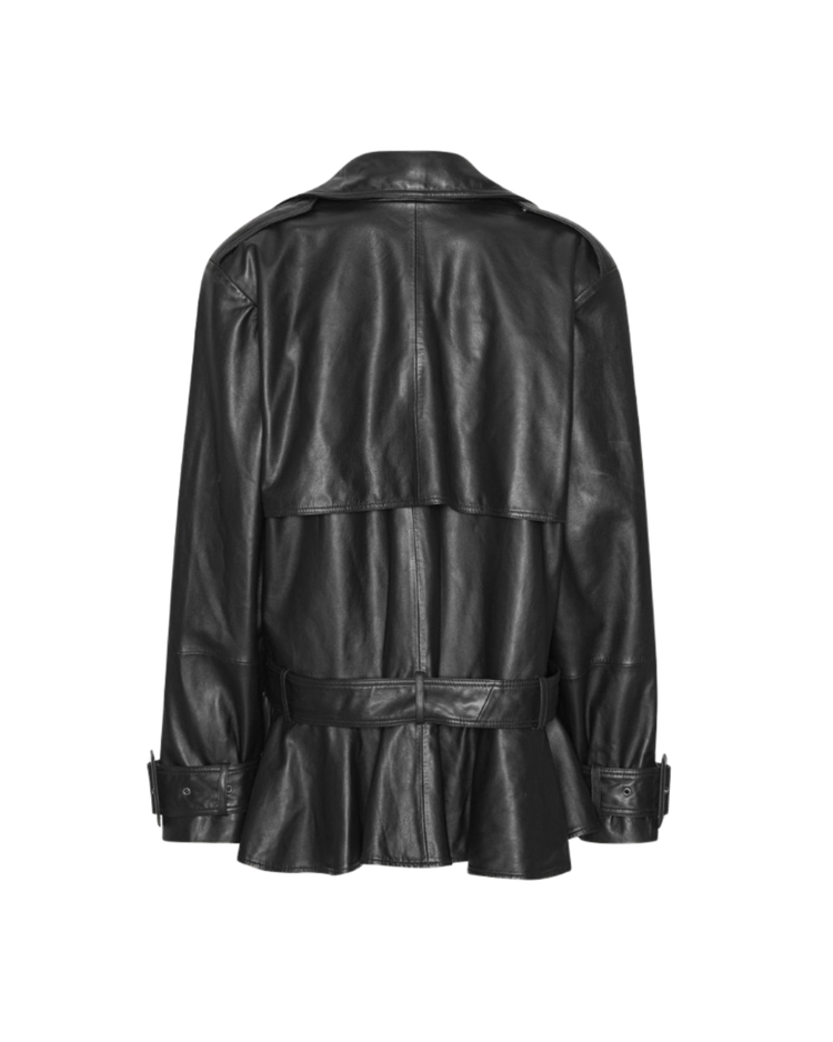 Biker Leather Jacket
