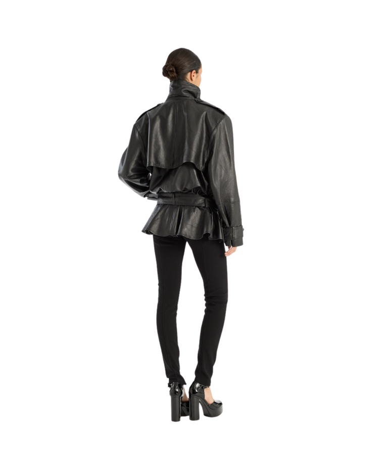 Biker Leather Jacket