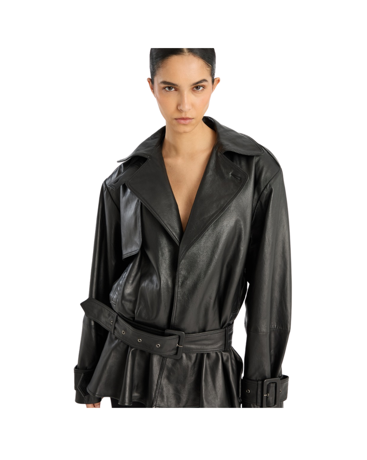 Biker Leather Jacket