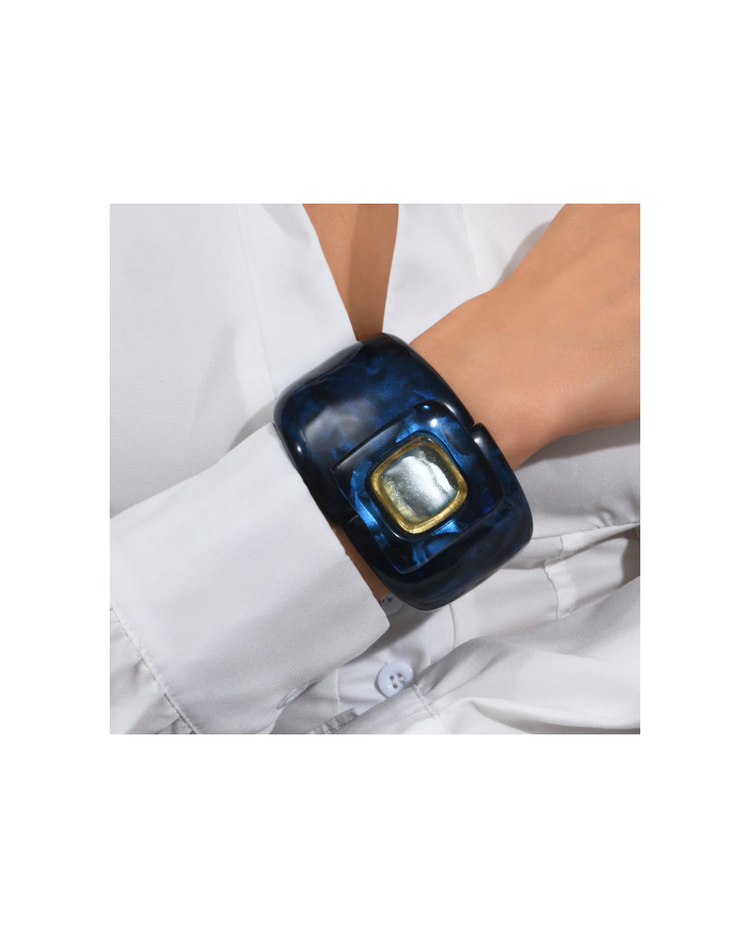 Bracelet Yuri Silver