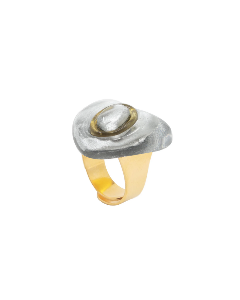 Ring Polly Silver