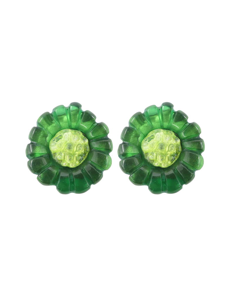Clip Earrings Marcella Matcha