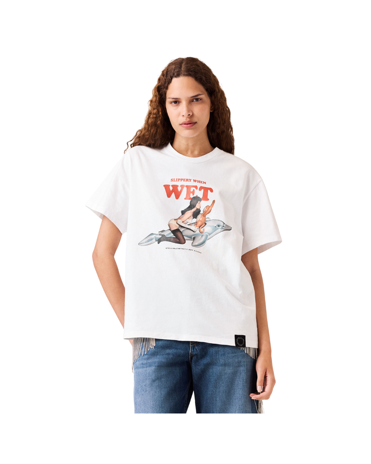 Jeff Koons Slippery When Wet T-Shirt