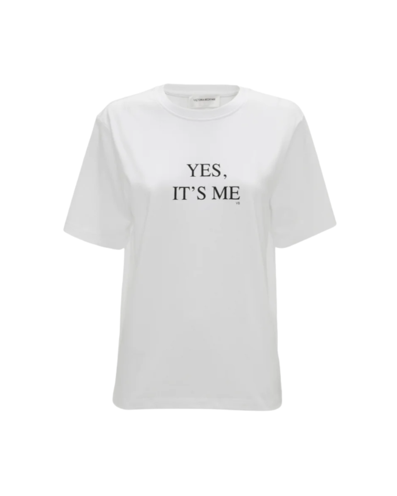 Slogan Tee Yes, It's Me