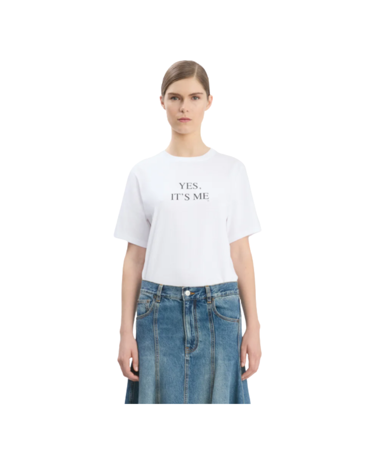 Slogan Tee Yes, It's Me