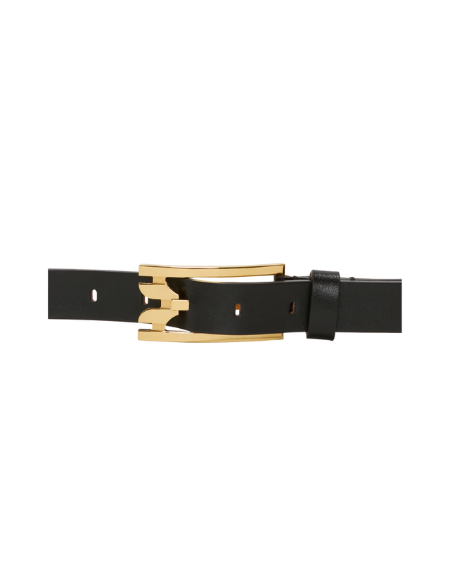 Pin-Buckle Belt